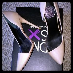 Classic Summer Nude Stilettos